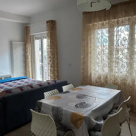 Elisabeth2 Apartment San Benedetto del Tronto Exterior photo