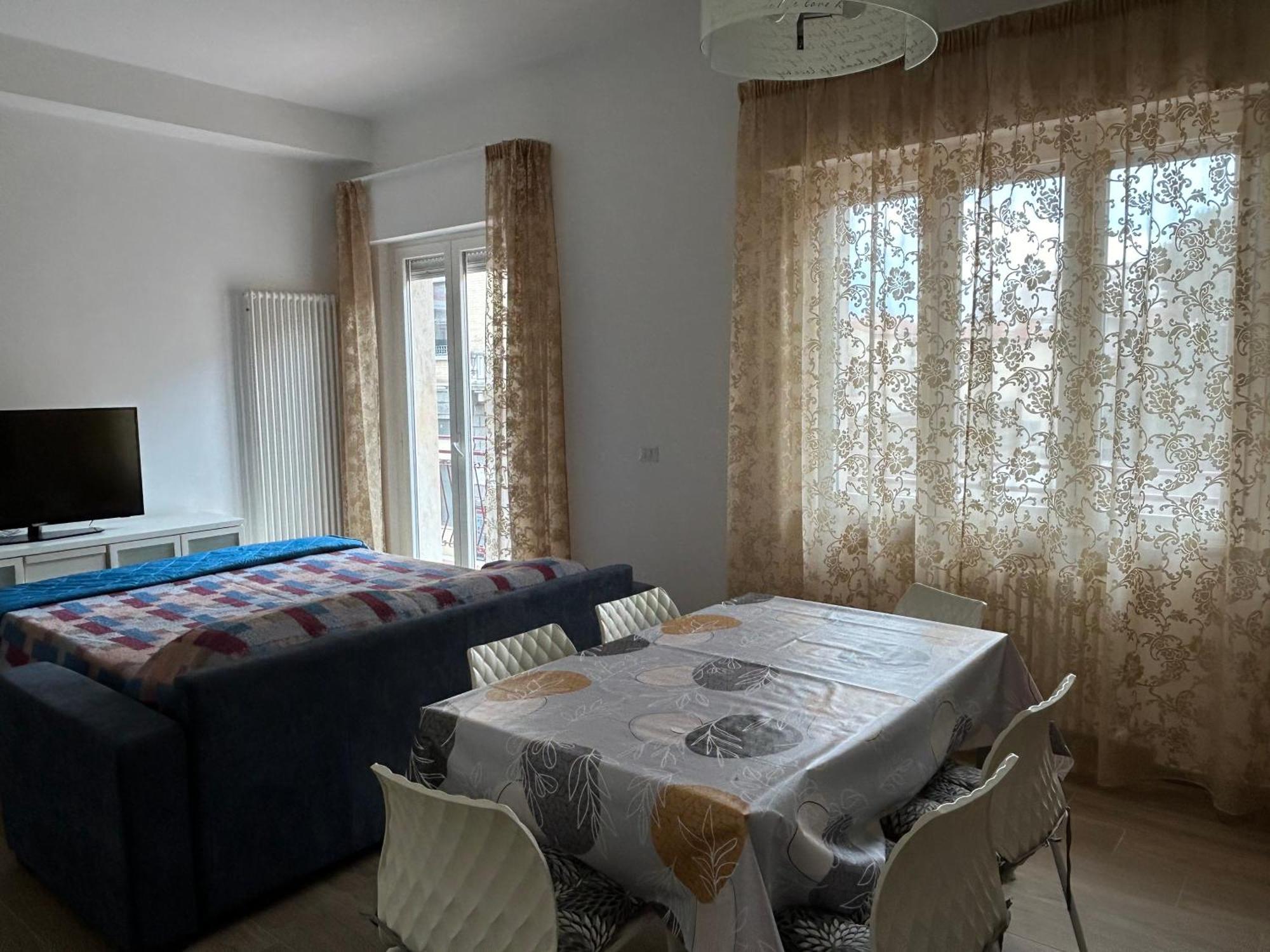 Elisabeth2 Apartment San Benedetto del Tronto